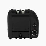 Dualit 2-Scheiben NewGen Classic Toaster Stealth Black