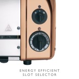 Dualit 2 riekelių NewGen Classic skrudintuvas Evergreen