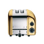 Dualit 2 viilu NewGen Classic Brass