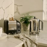 Dualit 2 Slice NewGen Classic Toaster Matt Black