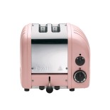 Dualit 2-Scheiben NewGen Classic Toaster Petal Pink