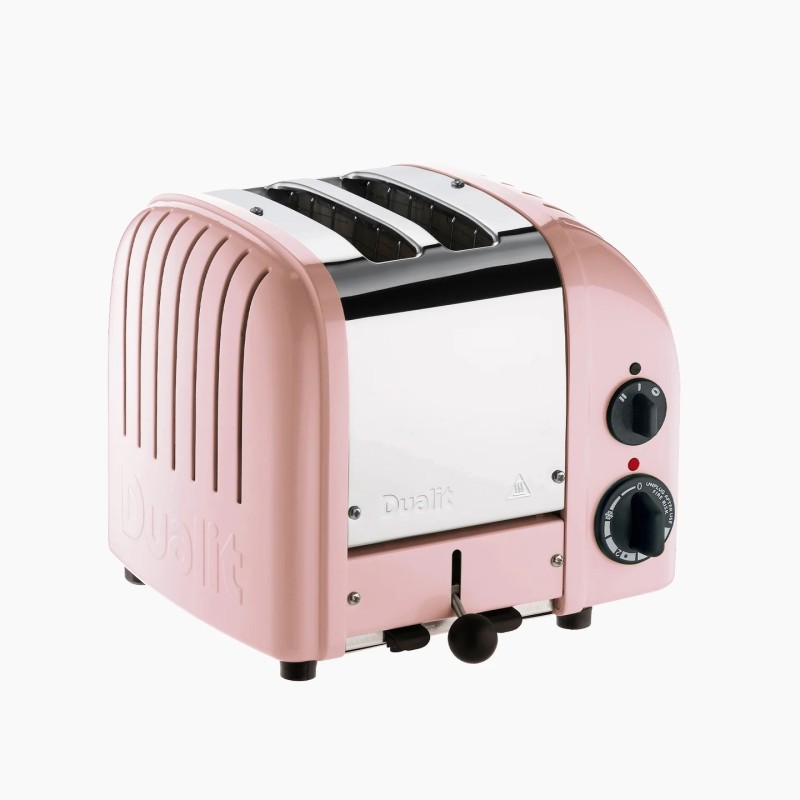 Dualit 2-Scheiben NewGen Classic Toaster Petal Pink