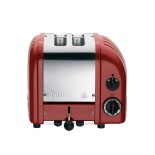 Dualit 2 viilu NewGen Classic Red