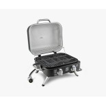 Kenmore Retro 2-Põletiga Kaasaskantav Gaasigrill – Black