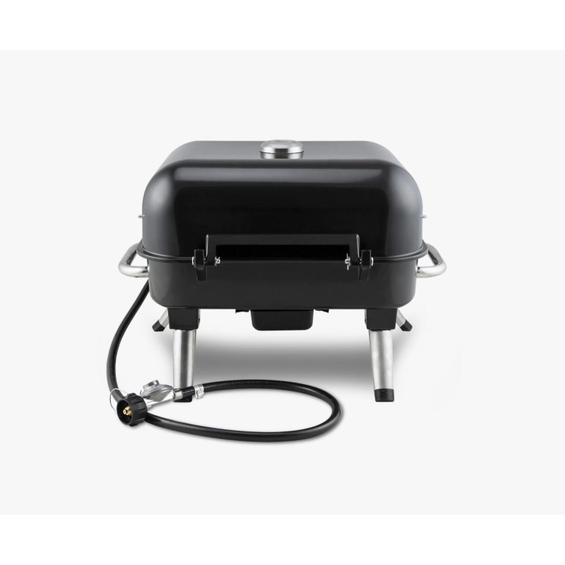 Kenmore Retro 2-Põletiga Kaasaskantav Gaasigrill – Black