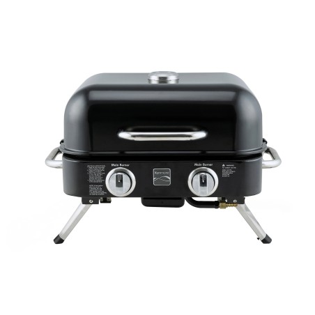 Kenmore retro dujinis grilis (turkio spalvos) | KT-R40003-TQ