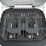 Kenmore Retro 2-Brenner Tragbarer Gasgrill – Blue