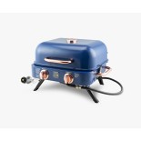 Kenmore Retro 2-Brenner Tragbarer Gasgrill – Blue