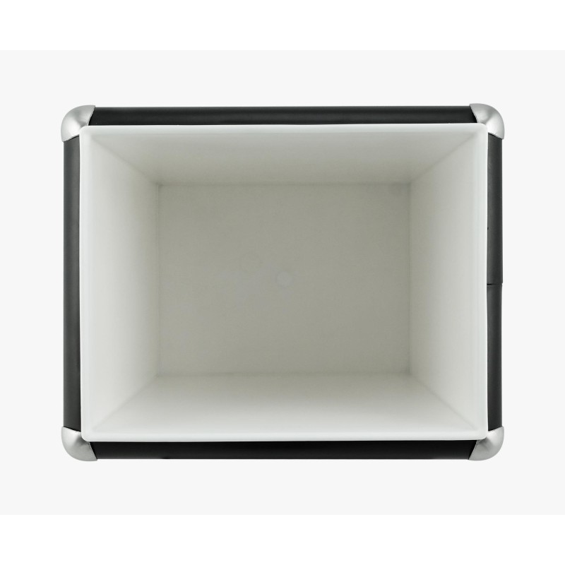 Permasteel 13 litru aukstumu kaste - Black PS-205-14QT-BK