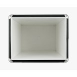 Permasteel 13L Portable Cooler | Retro Steel Ice Chest