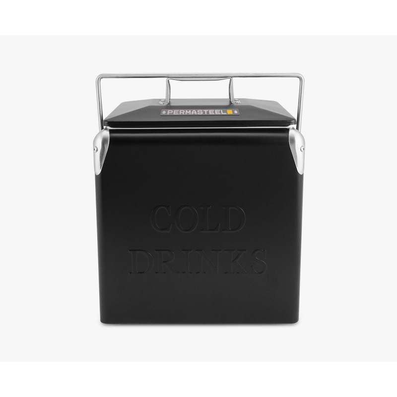 Permasteel 13 litru aukstumu kaste - Black PS-205-14QT-BK