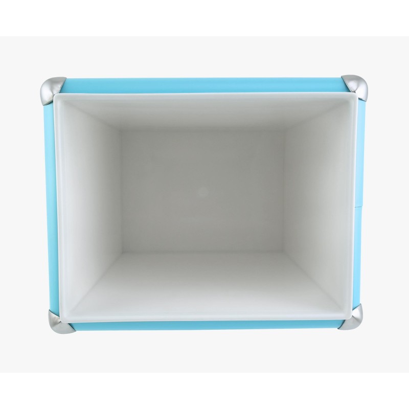 Permasteel 13L Portable Cooler | Retro Steel Ice Chest