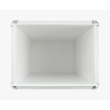 Permasteel 13L Portable Cooler | Retro Steel Ice Chest