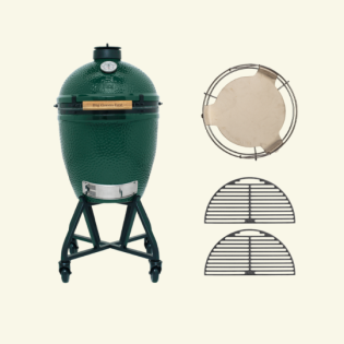 Big Green Egg Large Meister-Grillset