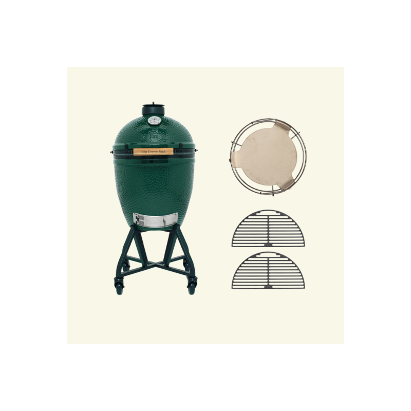 Big Green Egg Large grila komplekt
