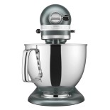 Pastatomas plakiklis KitchenAid Artisan ir Espresso kavos aparatas