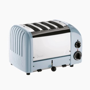 Dualit 4 šķēļu NewGen Classic tosteris Glacier Blue