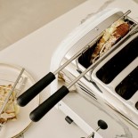 Dualit 4-viipaleinen NewGen Classic -leivänpaahdin White