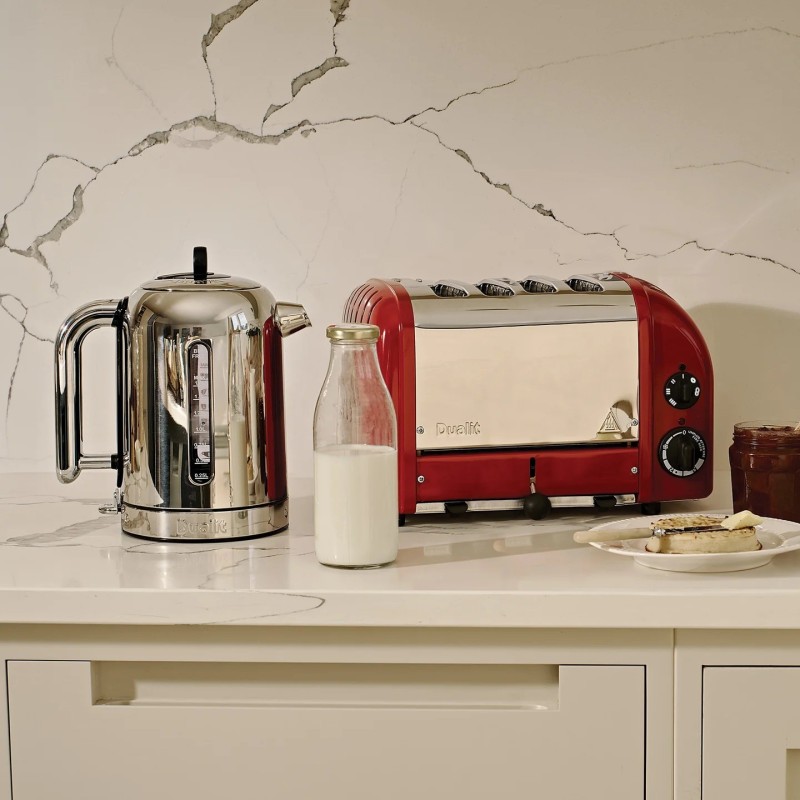Dualit 4 riekelių NewGen Classic skrudintuvas Red