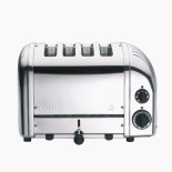 Dualit 4 Slice NewGen Classic Toaster Polished