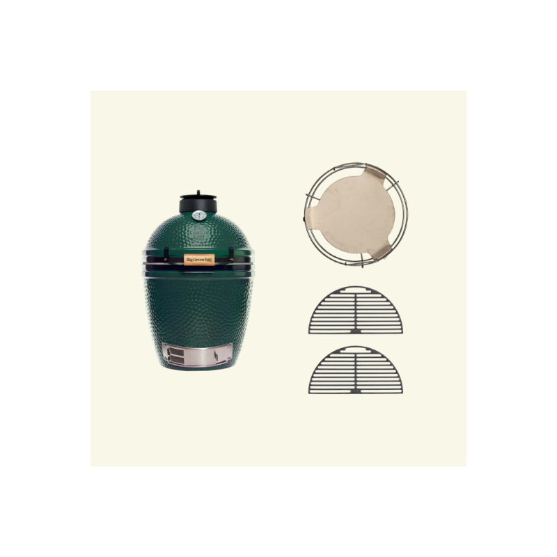 Big Green Egg  Medium komplekt