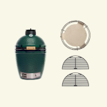 Big Green Egg Medium Meister-Grillset