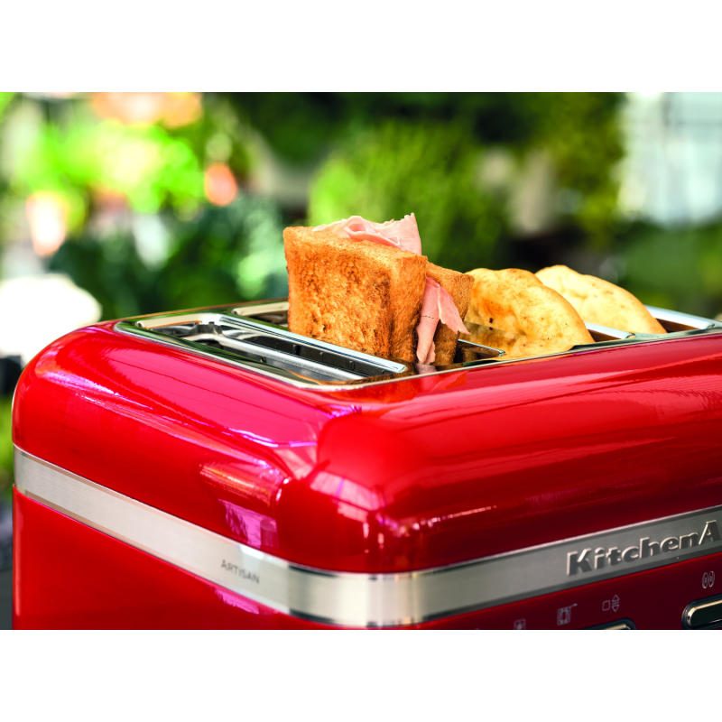 Röster Artisan, 4-viilule