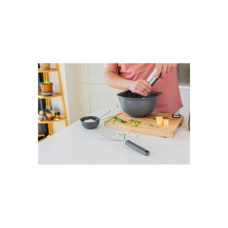 KitchenAid pudrunui, Charcoal Grey