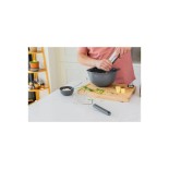 KitchenAid stampiņa, Charcoal Grey