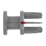 Zucchini-/Gurkenadapter