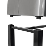 Permasteel 75L Rolling Patio Cooler with Wheels