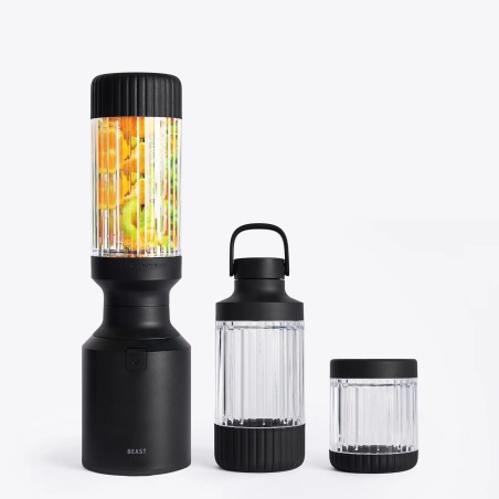 Beast® Mighty 850 Plus – Standmixer, Carbon Black B85MH-BK-EU