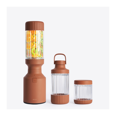 Beast® Mighty 850 Plus personīgais blenderis, Terra B85MH-RU-EU