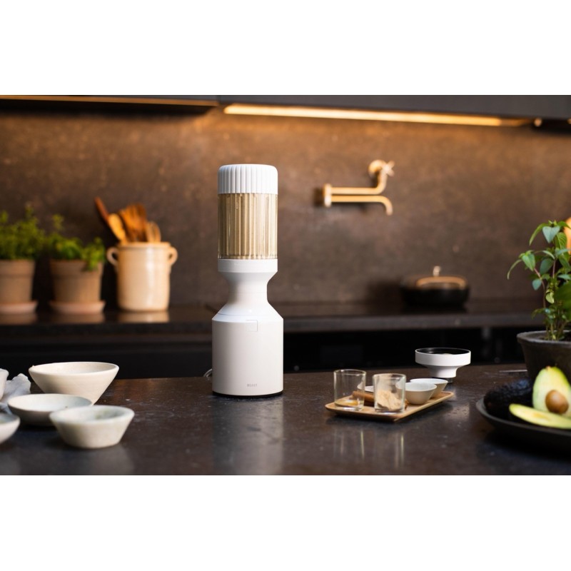 Beast® Mighty 850 Plus personīgais blenderis, Cloud White B85MH-WT-EU