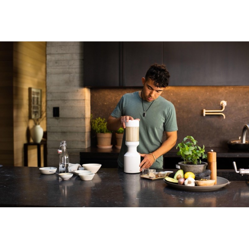 Beast® Mighty 850 Plus – Standmixer, Cloud White B85MH-WT-EU