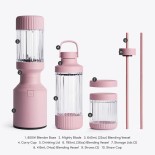 Beast Mighty 850 trintuvas Lilac B85MH-LI-EU