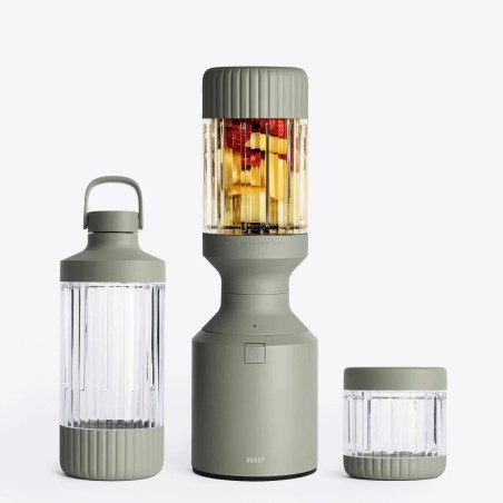 Beast® Mega 1200 Plus – izcilākais pilna izmēra blenderis, B12MH-SG-EU