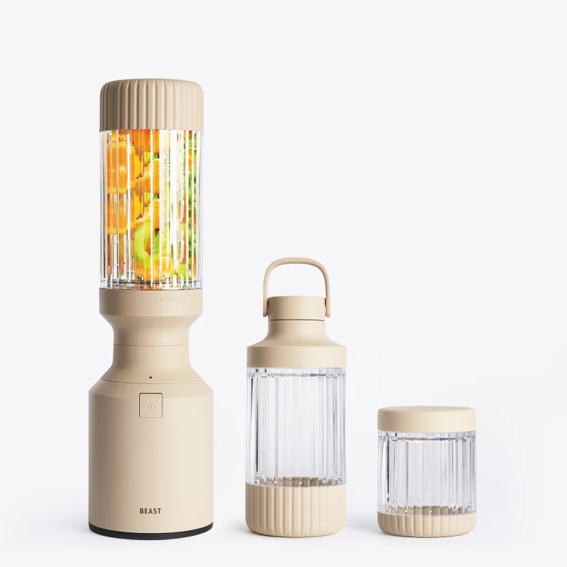 Beast® Mighty 850 Plus – tehosekoitin, Sand B12MH-SG-EU