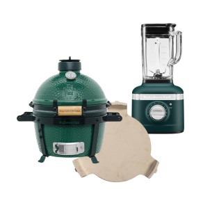 Kopie von Big Green Egg MiniMax Plus