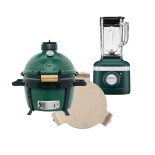 Big Green Egg MiniMax Plus ir KitchenAid Artisan komplektas