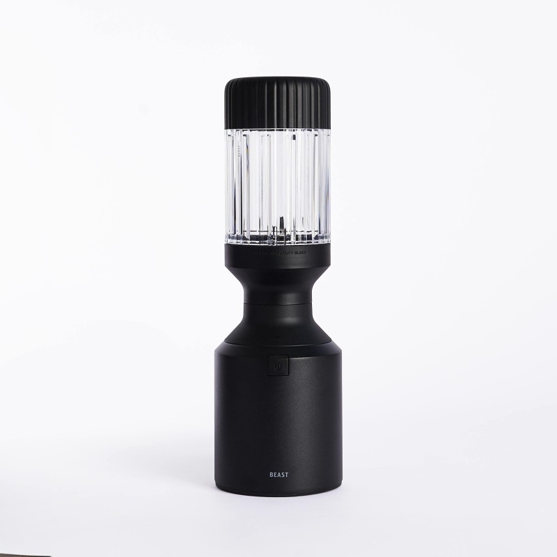 Beast® Mighty 850 Core personīgais blenderis, Carbon Black B85MR-BK-EU