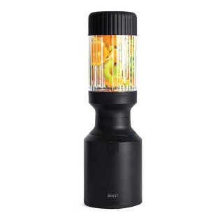 Beast® Mighty 850 Core personīgais blenderis, Carbon Black B85MR-BK-EU
