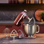 Планетарный миксер KitchenAid Artisan Plus, Sun Dried Tomato 5KSM50PKVESO