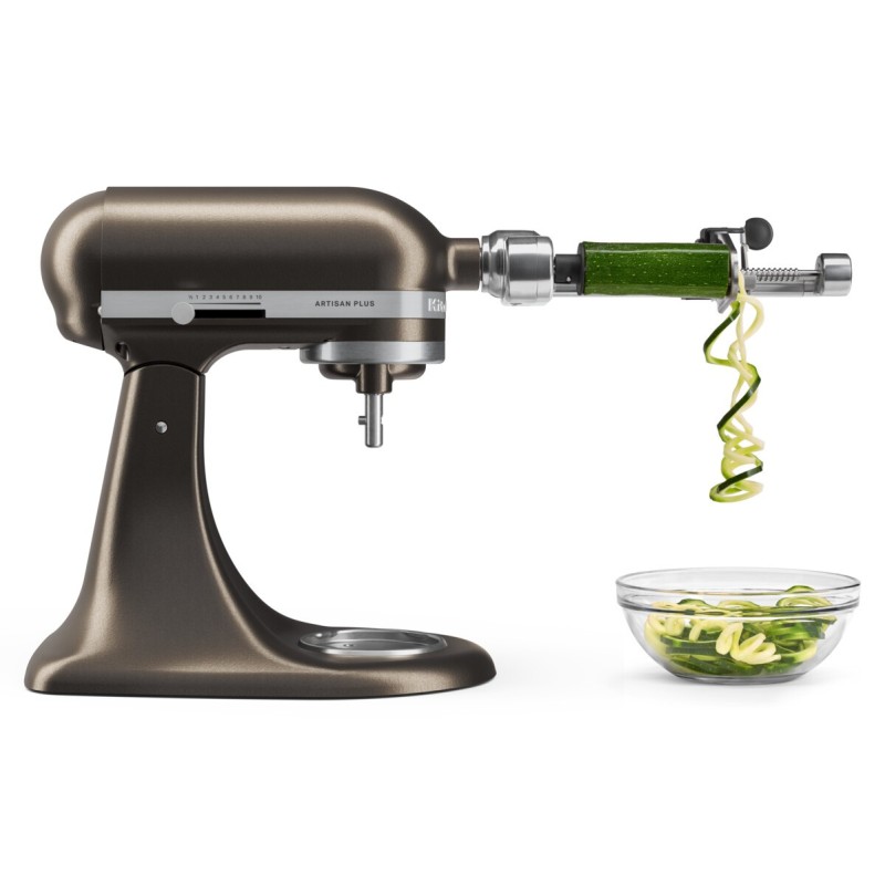 KitchenAid Artisan Plus lauamikser, Iron Ore 5KSM50PKVEIO