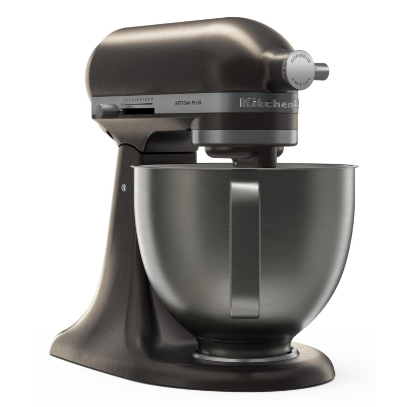 Планетарный миксер KitchenAid Artisan Plus, Iron Ore 5KSM50PKVEIO
