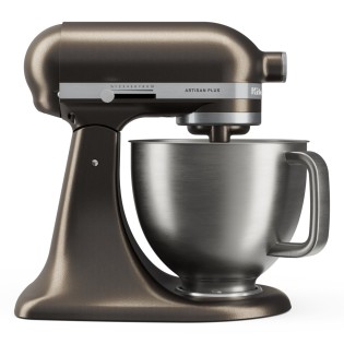 KitchenAid Artisan Plus lauamikser, Iron Ore 5KSM50PKVEIO