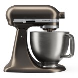 KitchenAid Artisan Plus pastatomas plakiklis, Iron Ore 5KSM50PKVEIO