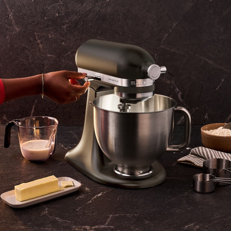 KitchenAid Artisan Plus Küchenmaschine, Iron Ore