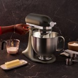 KitchenAid Artisan Plus galda mikseris, Iron Ore 5KSM50PKVEIO