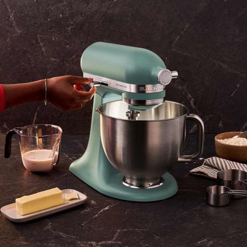 Планетарный миксер KitchenAid Artisan Plus, Mint Julep 5KSM50PKVEMJ